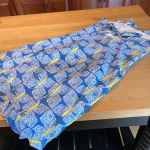 Lilly Pulitzer Butterfly Dress Size 6